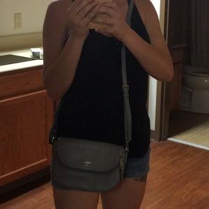 Fossil Crossbody